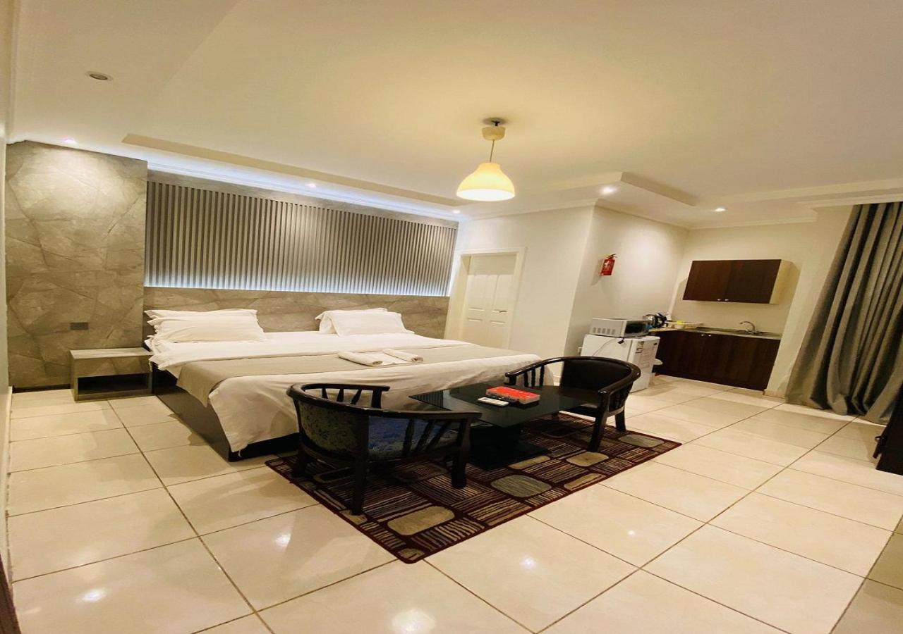 Appart hôtel درر بيروت للوحدات السكنية Djeddah