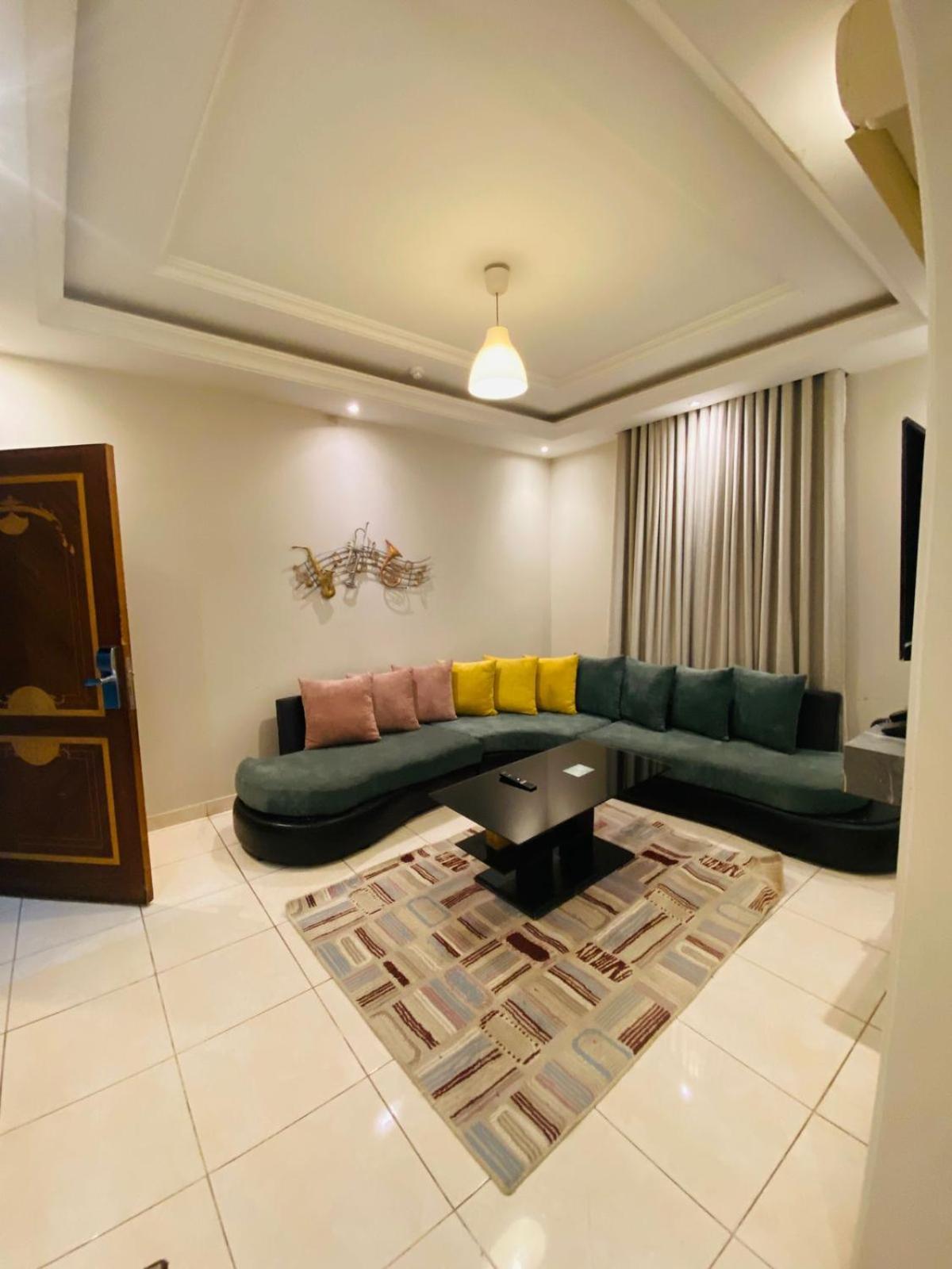 درر بيروت للوحدات السكنية Appart hôtel *