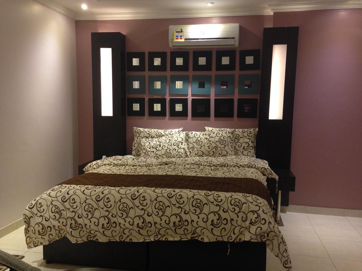Appart hôtel درر بيروت للوحدات السكنية *