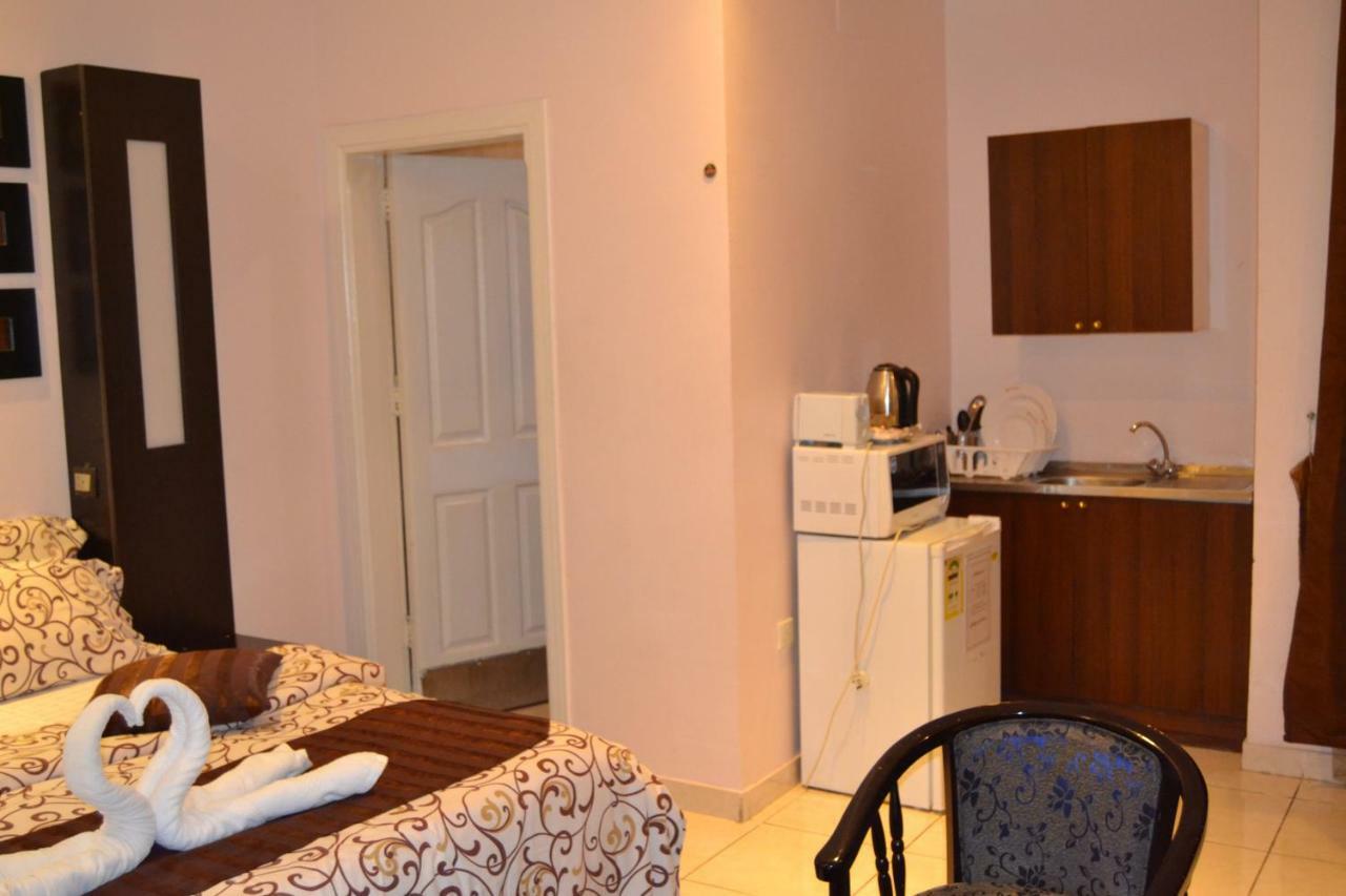 درر بيروت للوحدات السكنية Djeddah