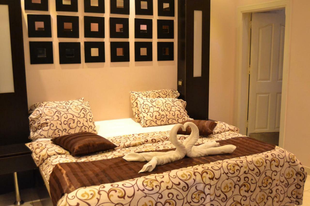 Appart hôtel درر بيروت للوحدات السكنية Djeddah