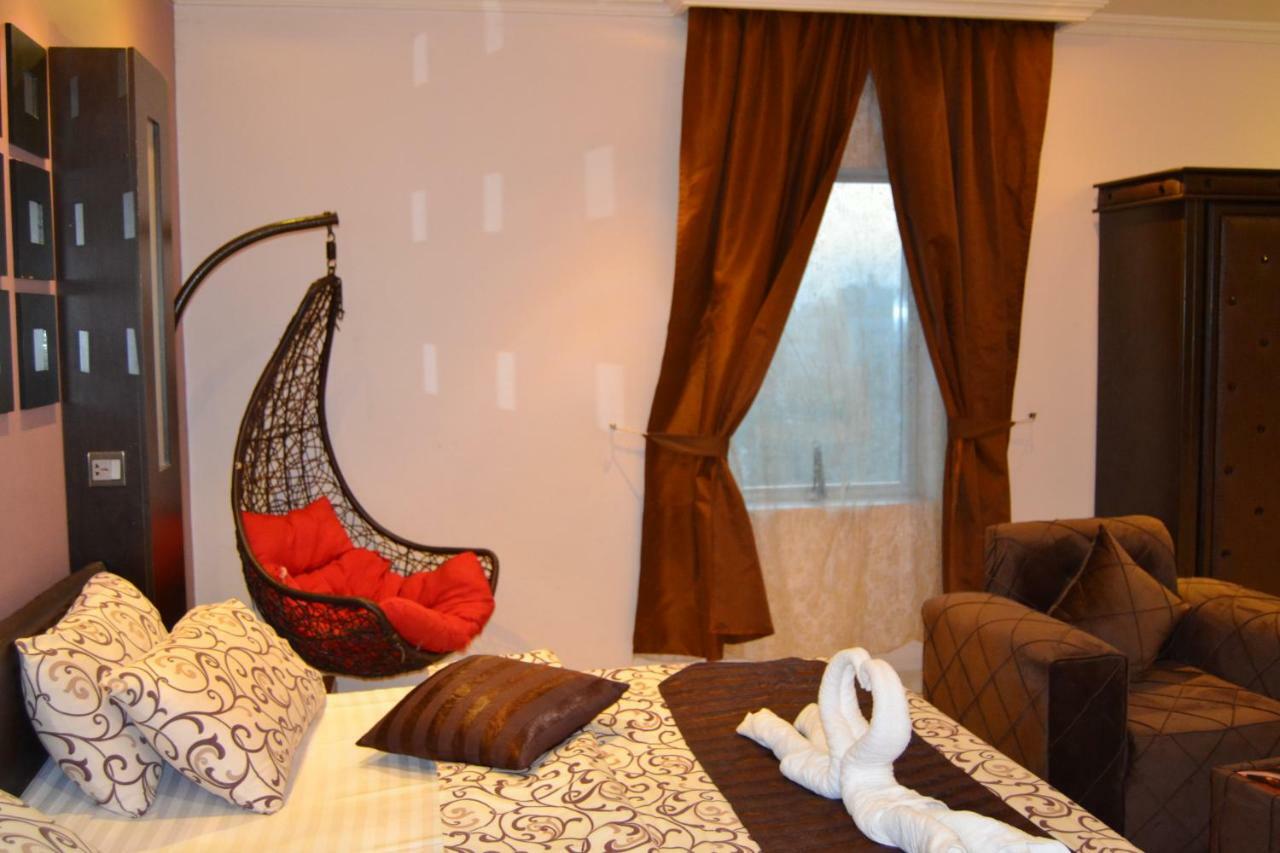 Appart hôtel درر بيروت للوحدات السكنية